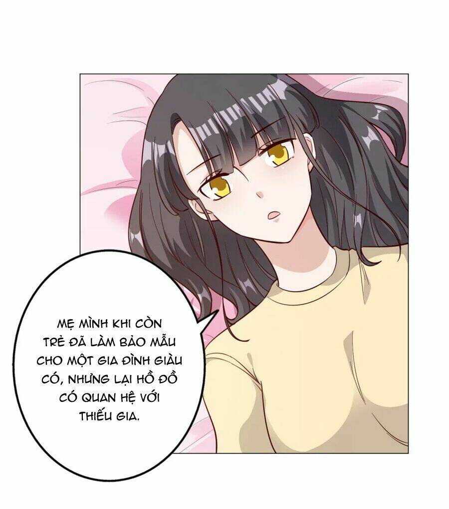 hôn nhân dục vọng: thiếu gia nhẹ một chút! chapter 134 16