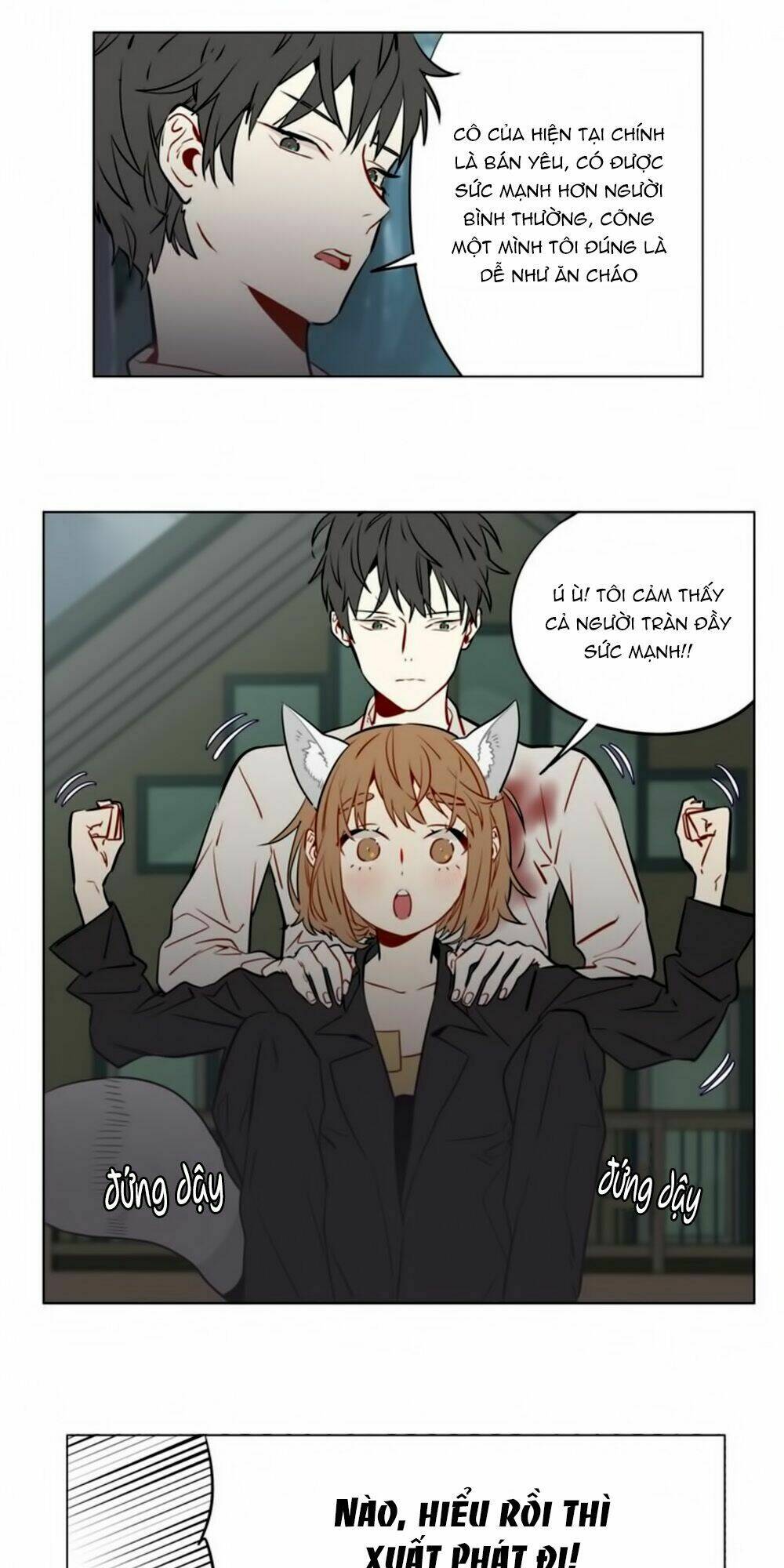 hoa đạo sĩ chapter 11 19