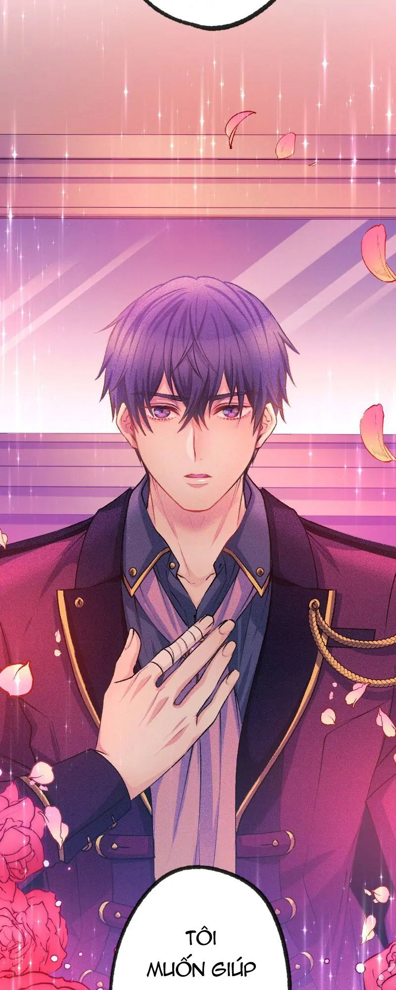 sức nóng của nữ phản diện được tái sinh chapter 7.2 11