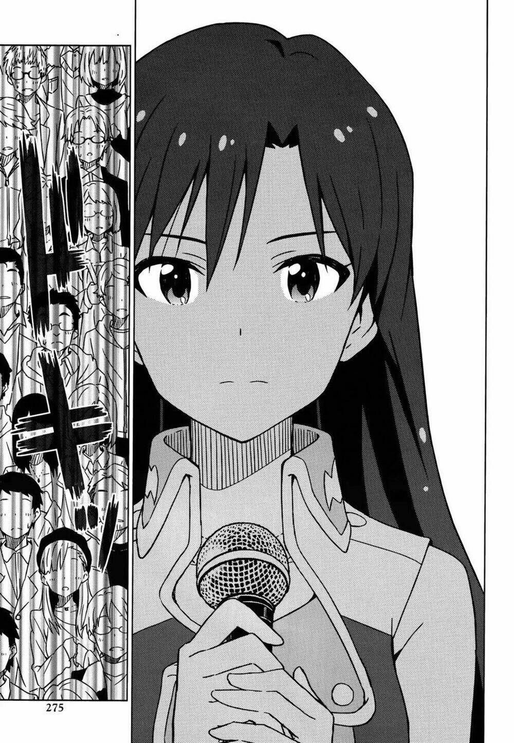 the idolm@ster (mana) chapter 21 7