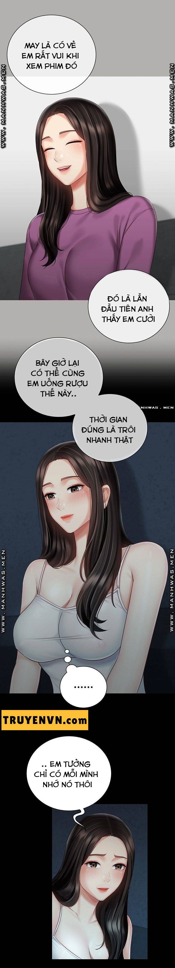 sứ mệnh người anh chapter 58 10