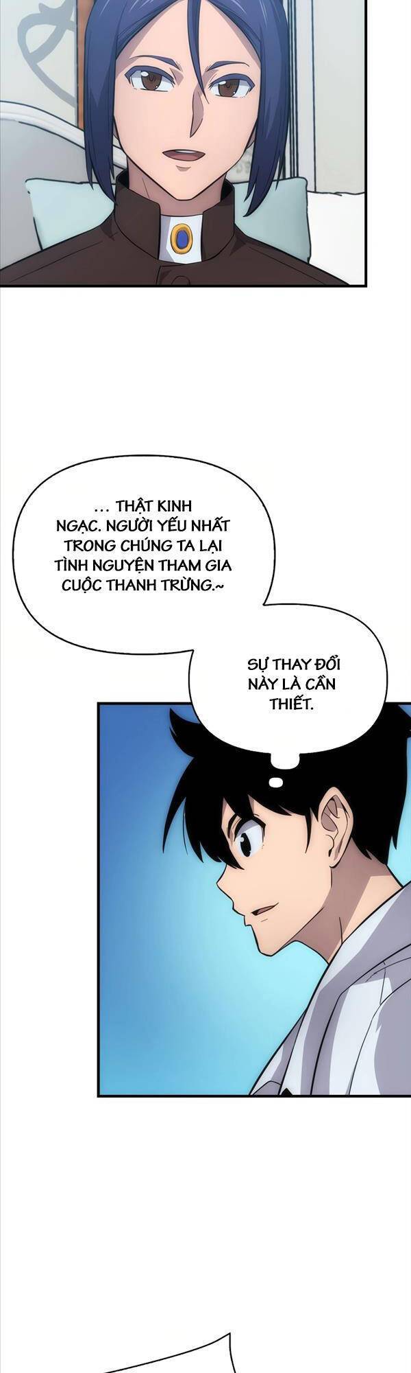 kiếm sư cấp 9 trở lại chapter 7 17