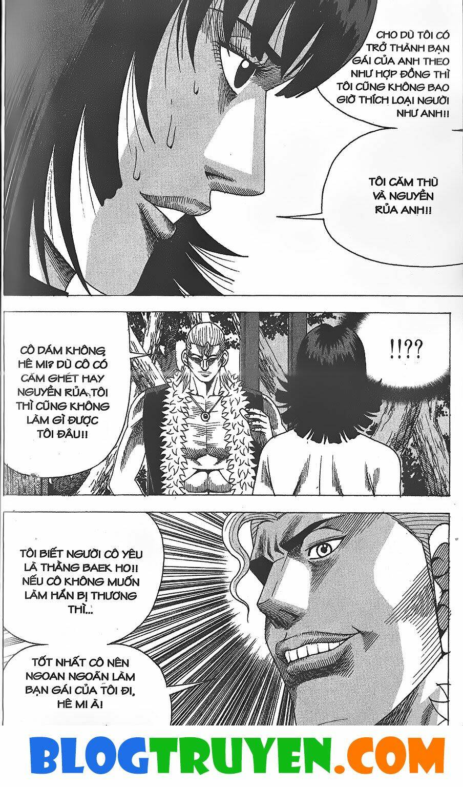 bitagi - anh chàng ngổ ngáo chapter 323 11