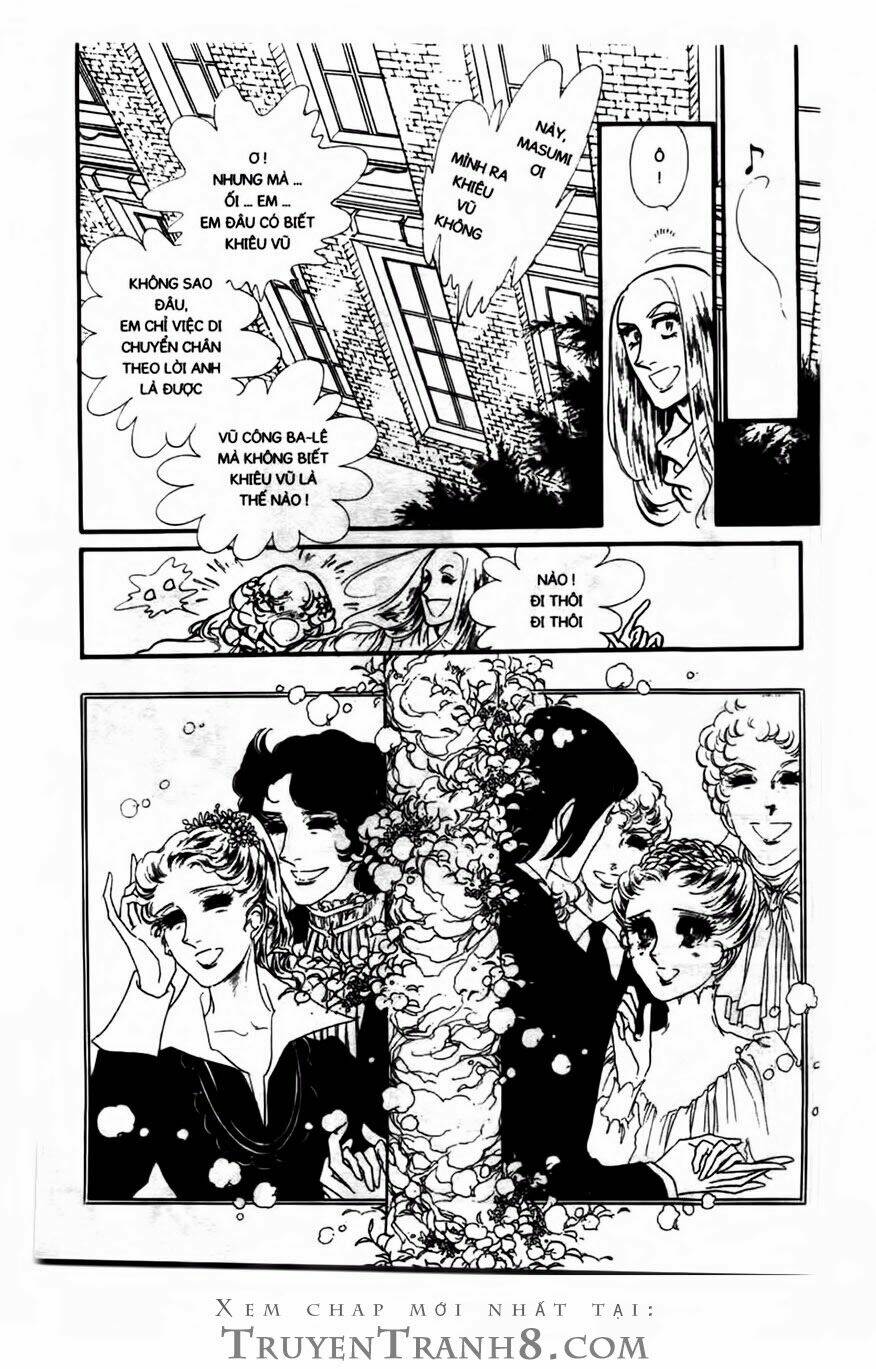 swan - vũ khúc thiên nga chapter 112 20