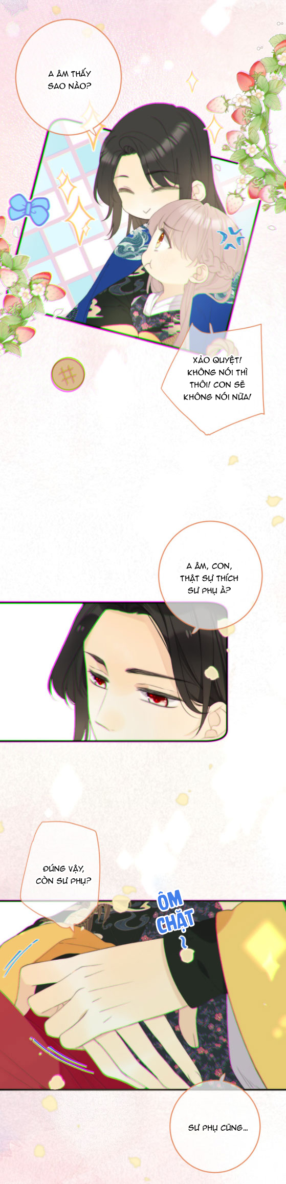 lại gặp nhau rồi, lâu tiểu thư chapter 56 10