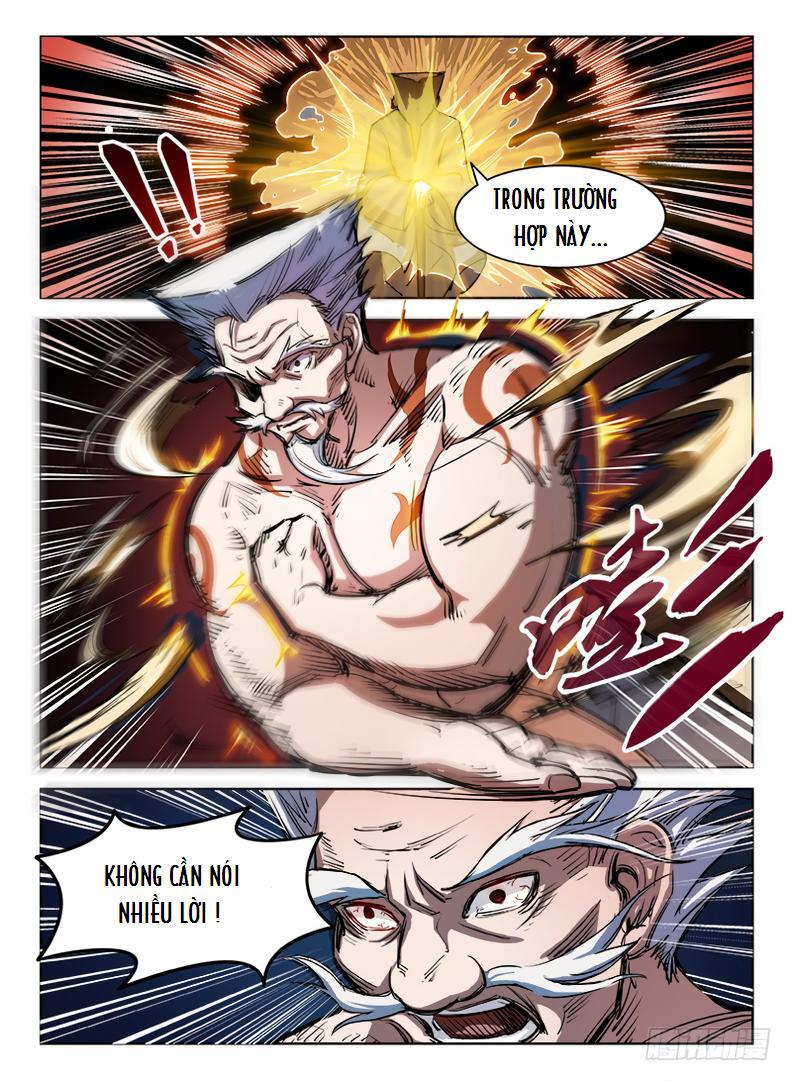 hunter age chapter 15 15