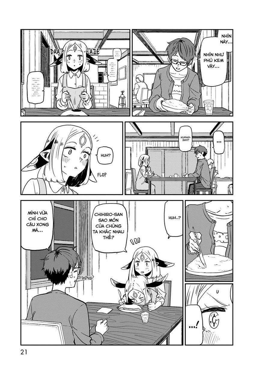 kumika no mikaku chapter 22 20