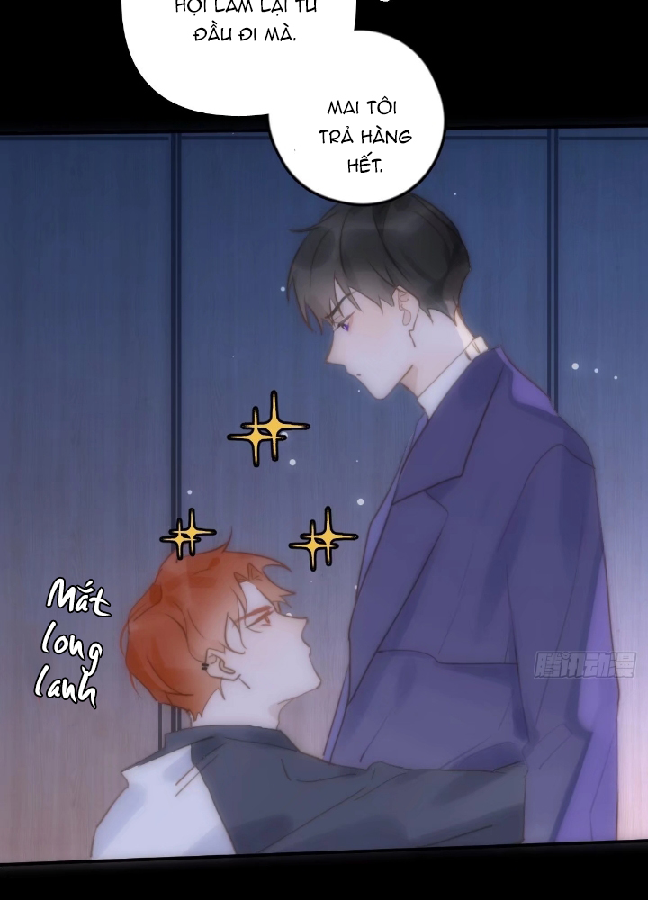 đêm đầy sao nói với em chapter 27 19