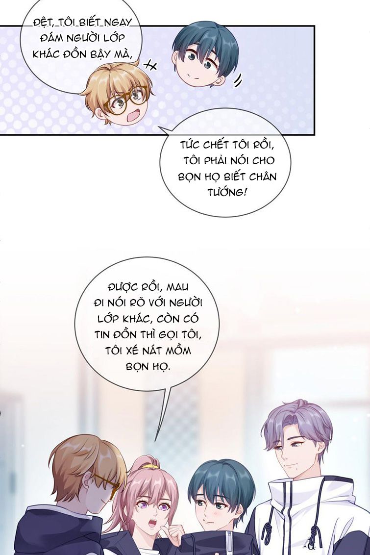 để ý tôi chút nào chapter 9 5