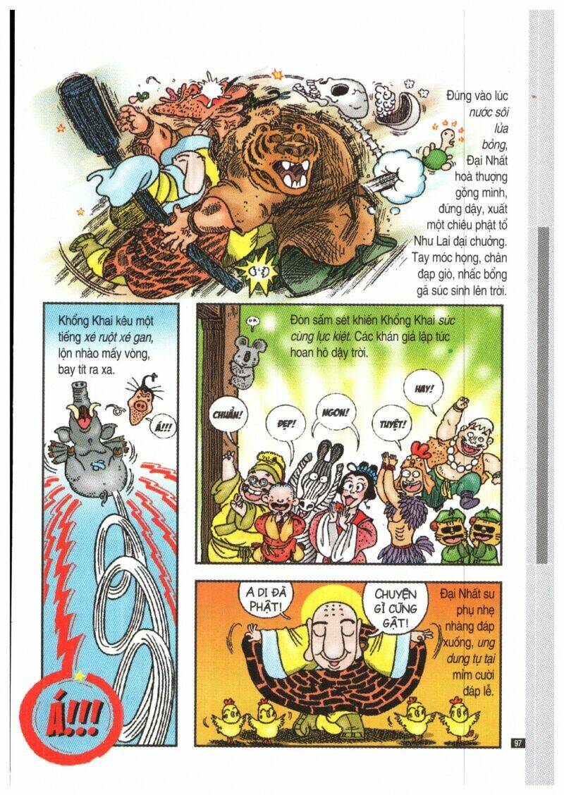 ô long viện siêu buồn cười chapter 10 97