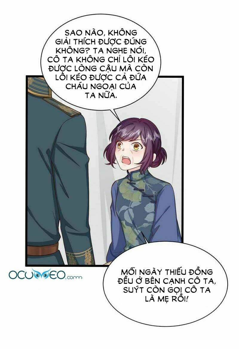 vợ yêu tư sủng của thiếu soái chapter 29 11