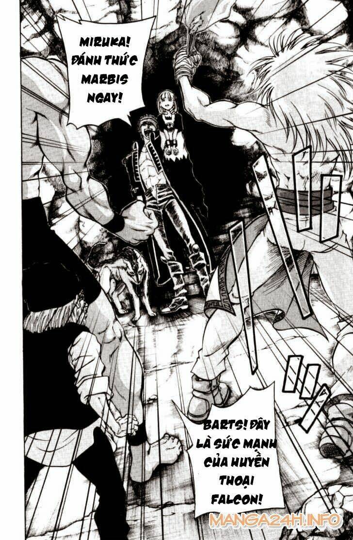 vua trên biển chapter 36 4