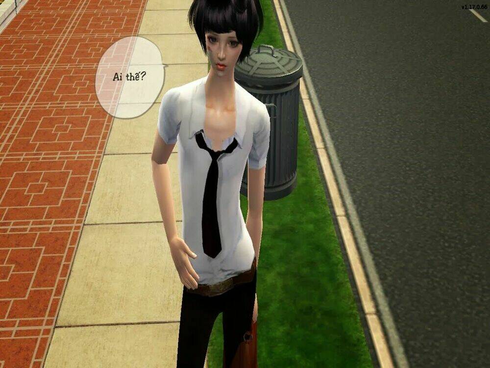 nụ cười của anh [truyện sims] chapter 15 16