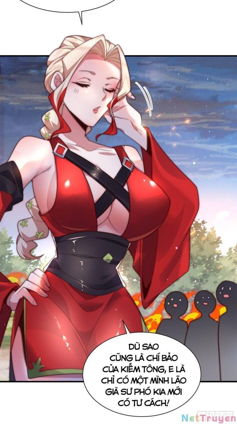 mỗi nữ đồ đệ đều muốn giết ta chapter 9 7