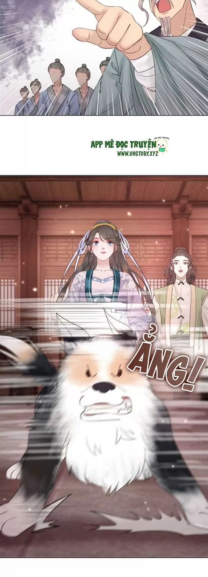 cực phẩm phế vật tiểu thư chapter 51 25