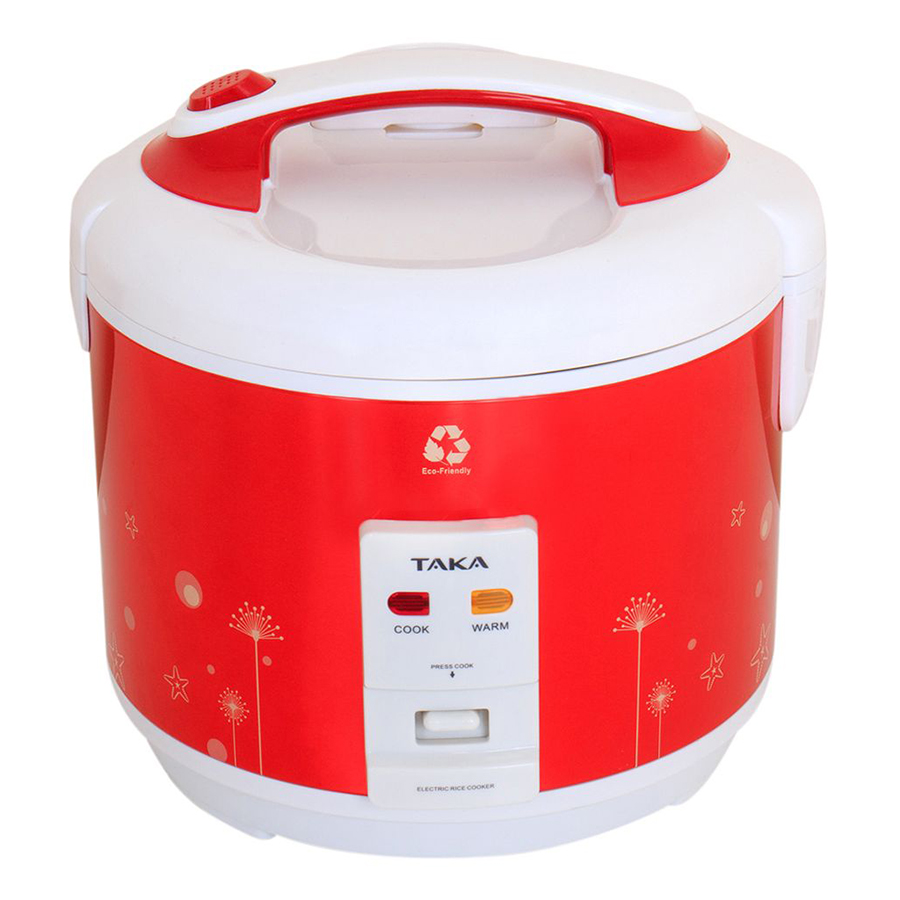 Nồi Cơm Điện Nắp Gài Taka TK-RCD15R1 (1.5 Lít) - Hàng chính hãng