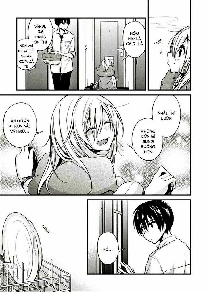 koi to utatane chapter 6 12