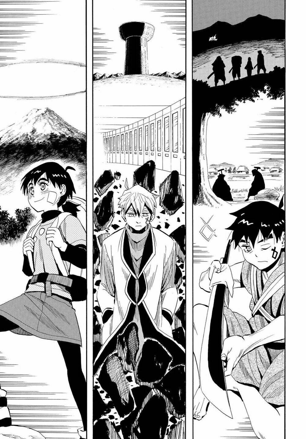 spirit circle - hồn hoàn chapter 39 4