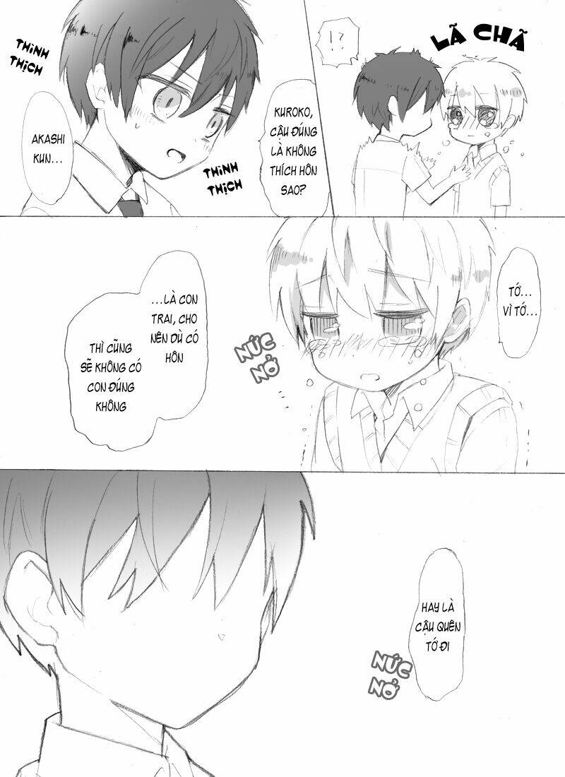 akakuro s-doujinshi chapter 5 3