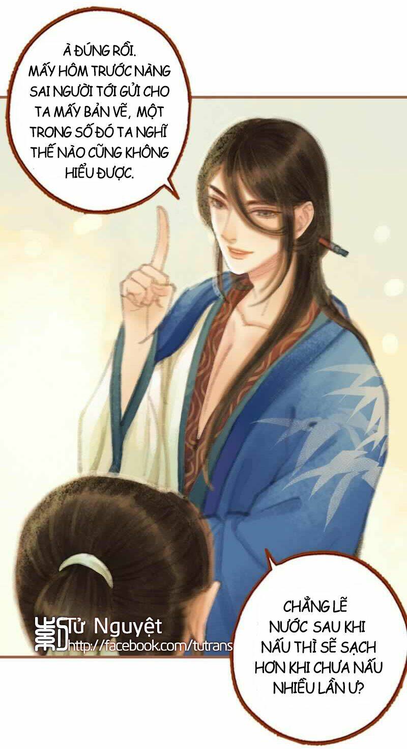 phượng tù hoàng chapter 28 13