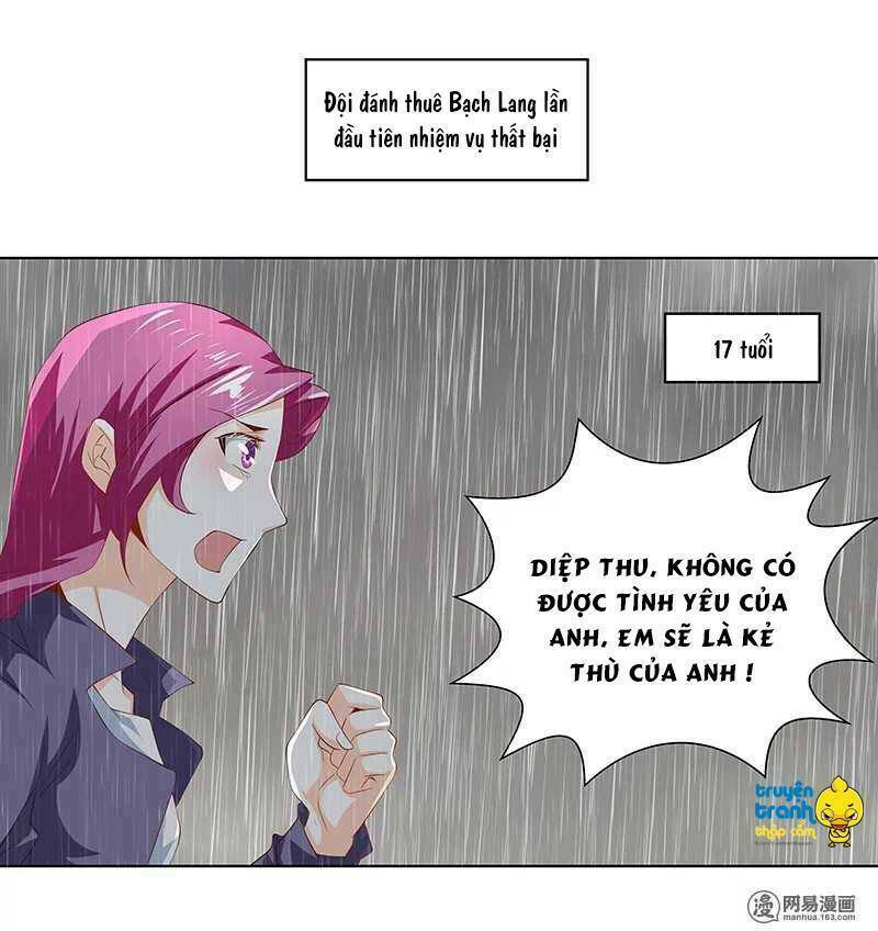 cường sủng hào môn tiểu manh thê chapter 41 20