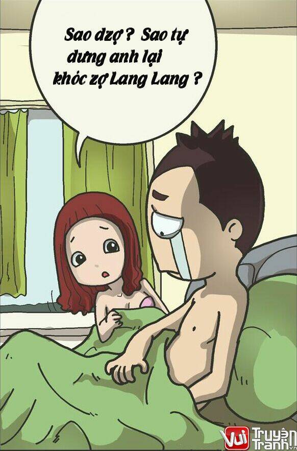 khoai lang & sò điệp chapter 10 1