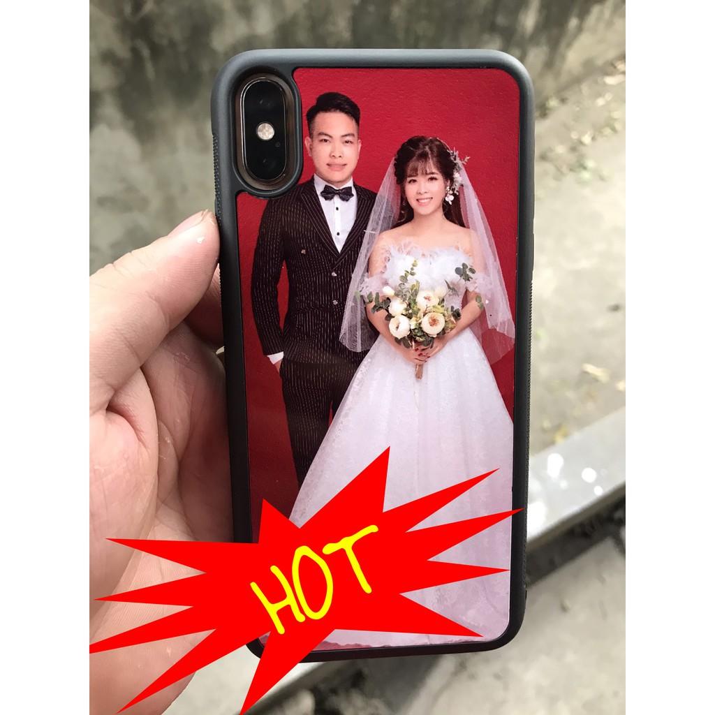 Ốp Lưng Cho Iphone In Hình Theo Yêu Cầu