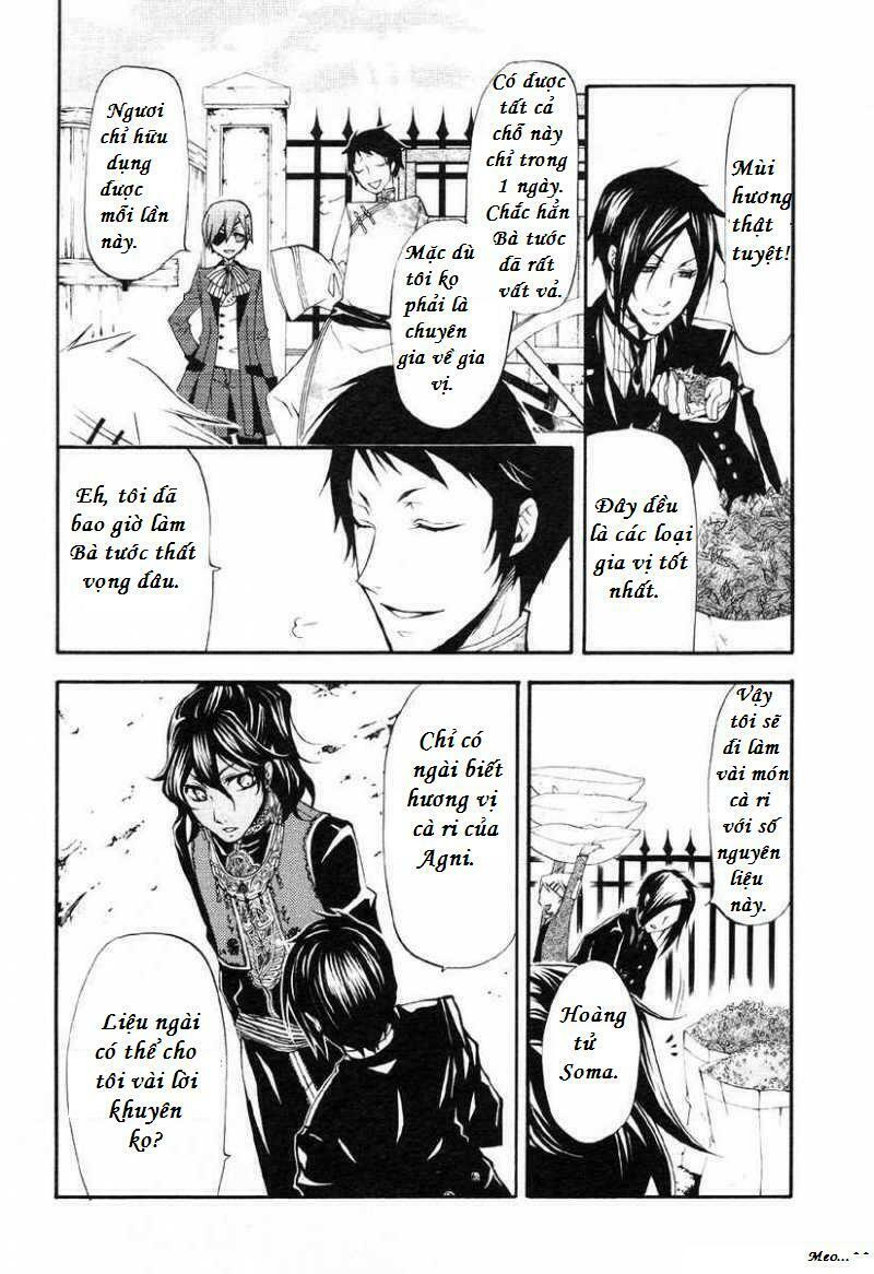 hắc quản gia chapter 20 7