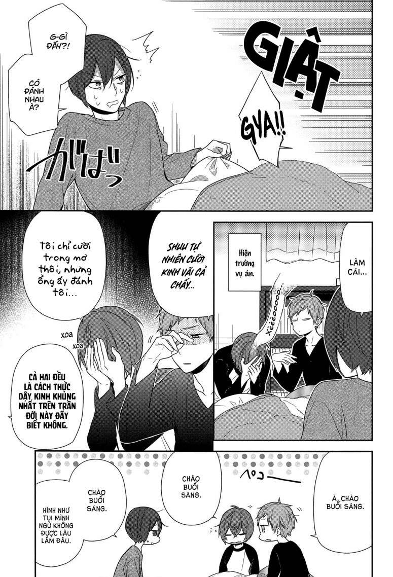 chuyện của hori và miyamura chapter 72 20