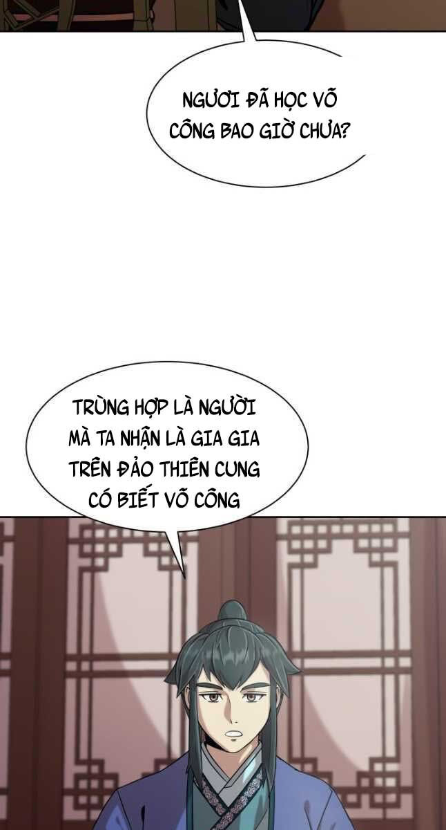 bậc thầy phép thuật ở thế giới võ lâm chapter 33.1 36