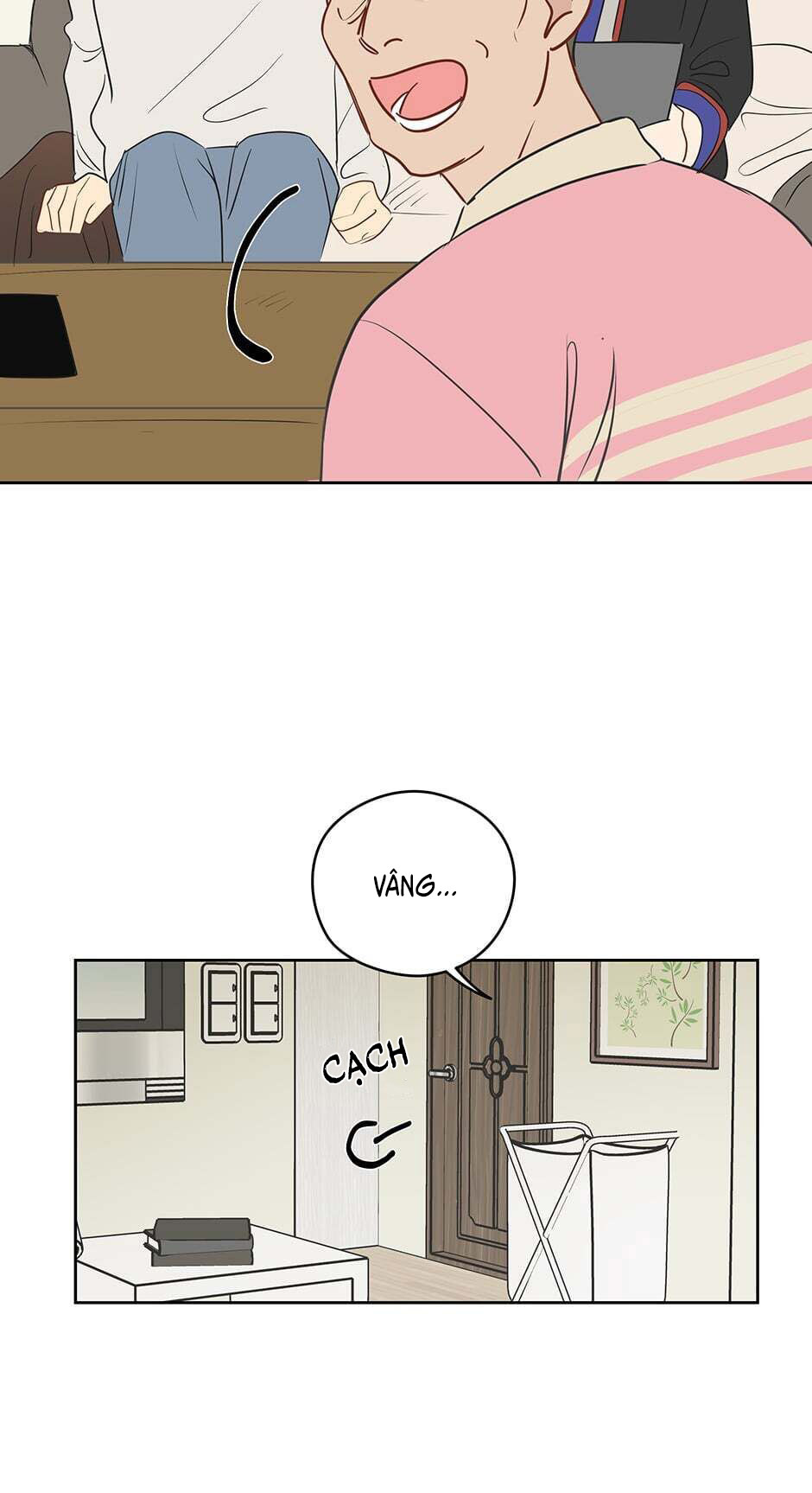 chỉ là giấc mơ thôi phải không? chapter 22 23