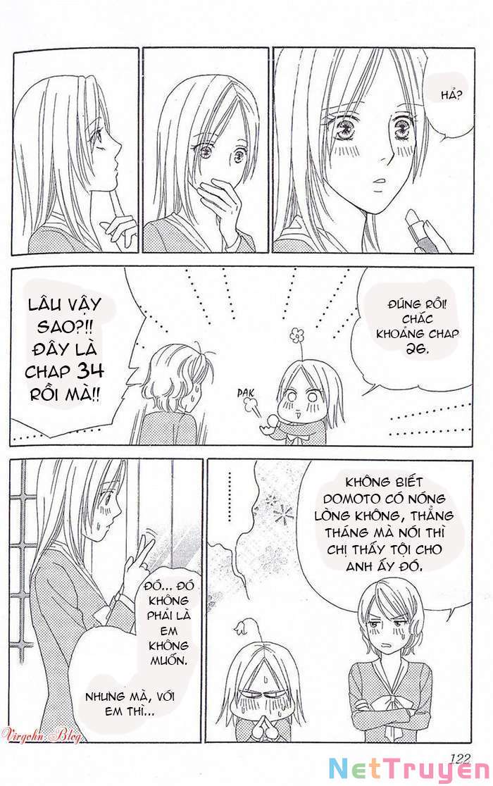 chou yo hana yo chapter 34 7