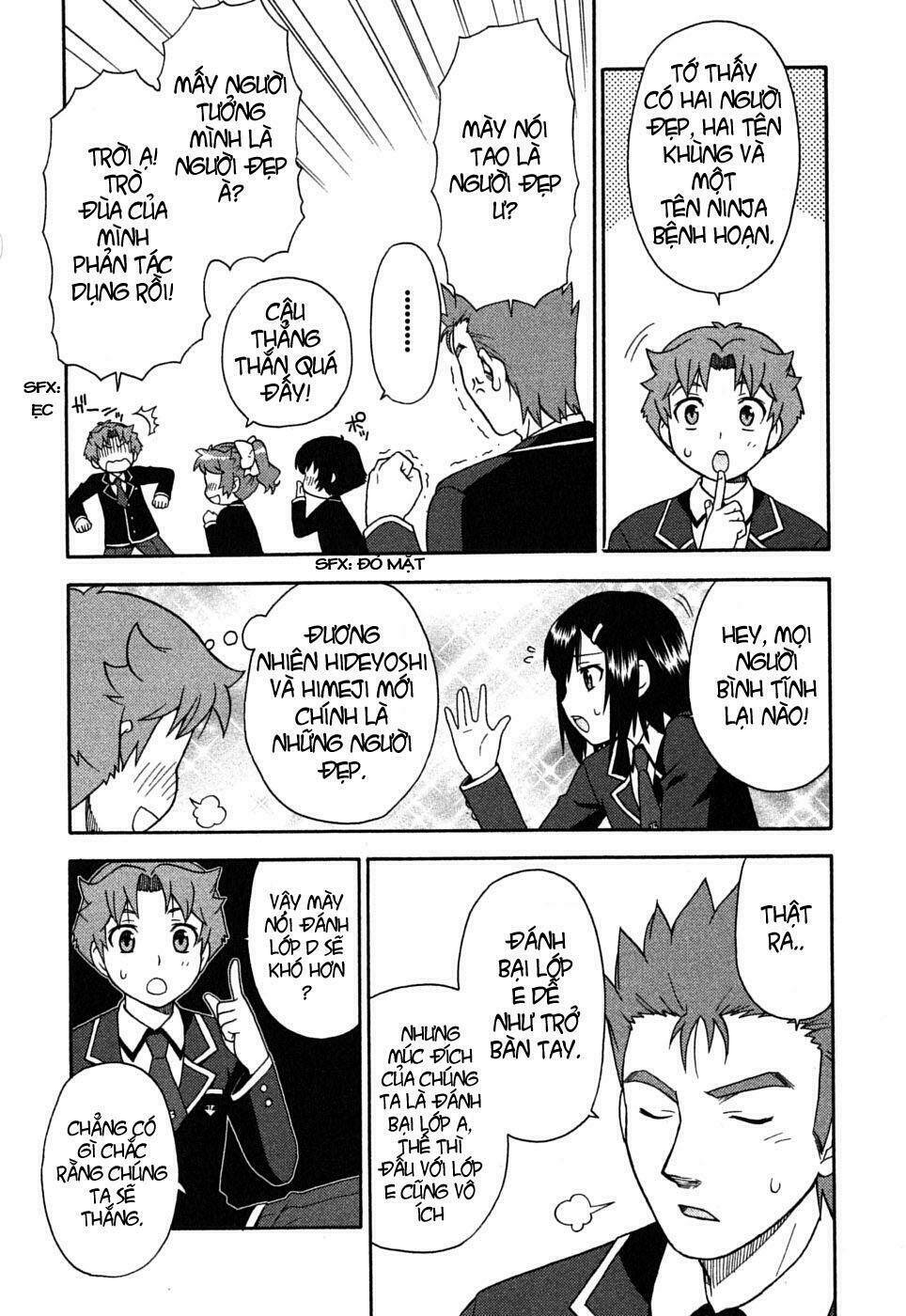 baka to test to shoukanjuu chapter 2 18