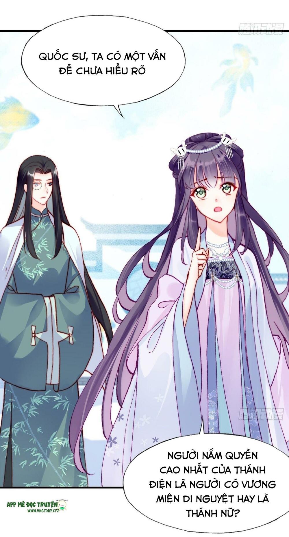 lại bị bệnh chiều chuộng quấn lấy chapter 82 14