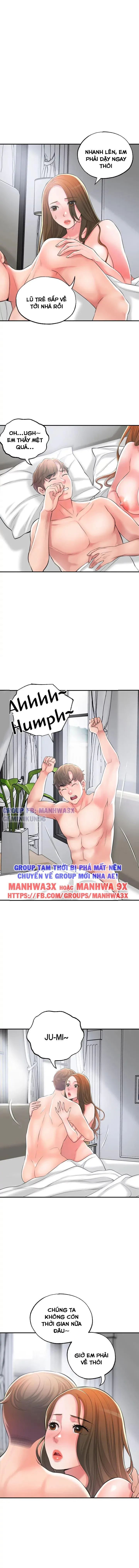 gia sư với mẹ milf chapter 15 12