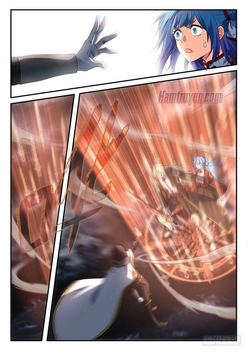 trước kia có tòa linh kiếm sơn chapter 498 11