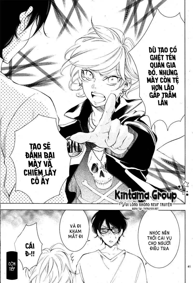 shitsuji-tachi no chinmoku chapter 14 41