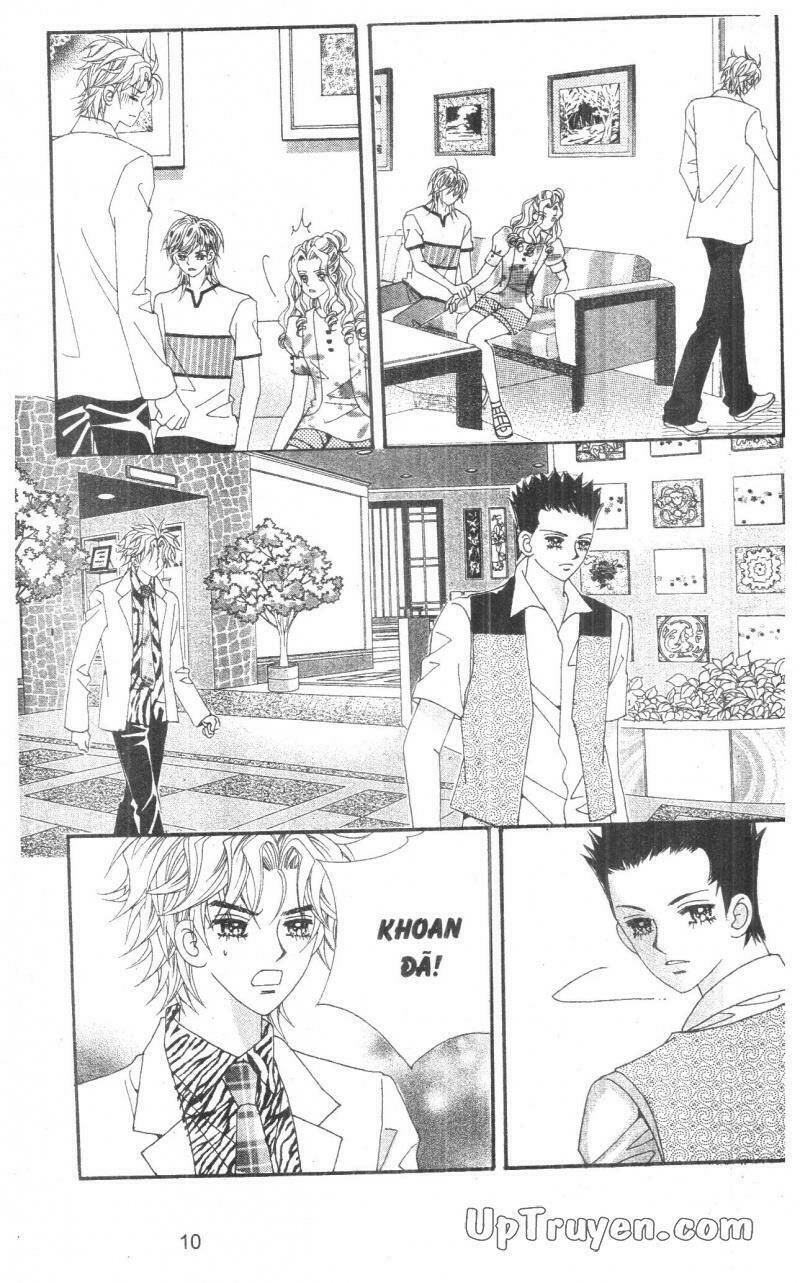 meo meo dịu dàng đi nhé chapter 12 10