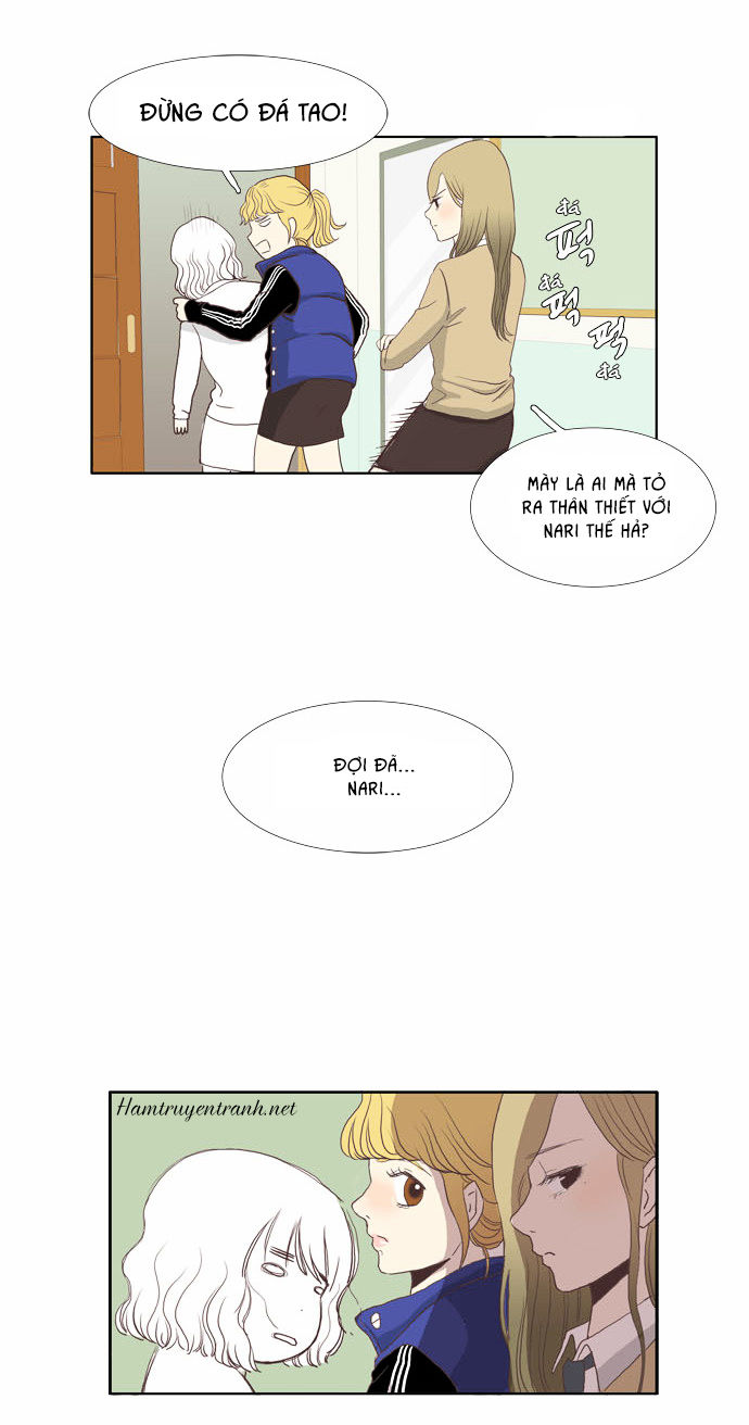 thế giới con gái chapter 1 36