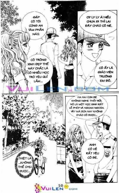 mùa ảo vọng - strange pension chapter 1 50