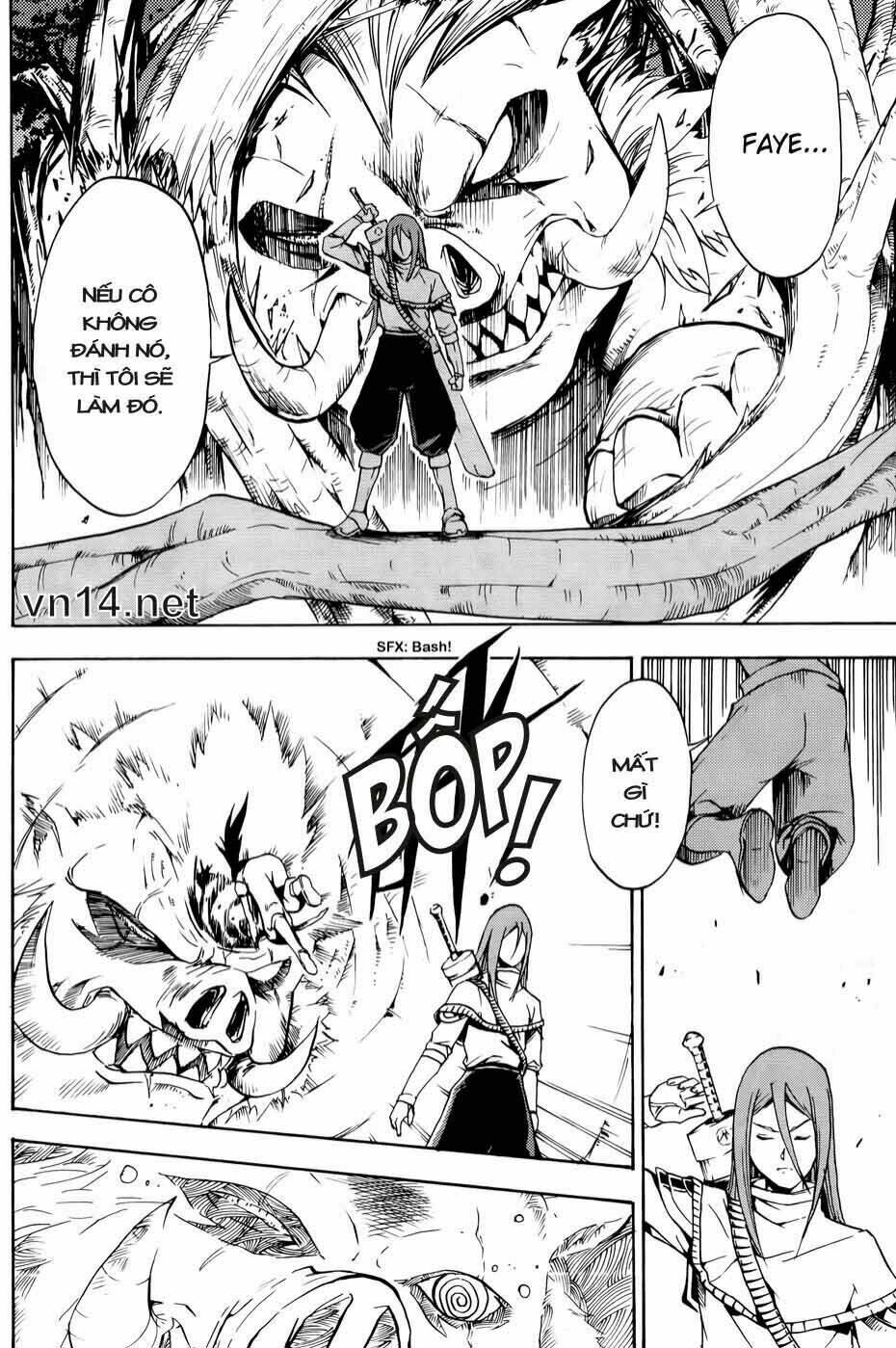 magic insulator chapter 1 10