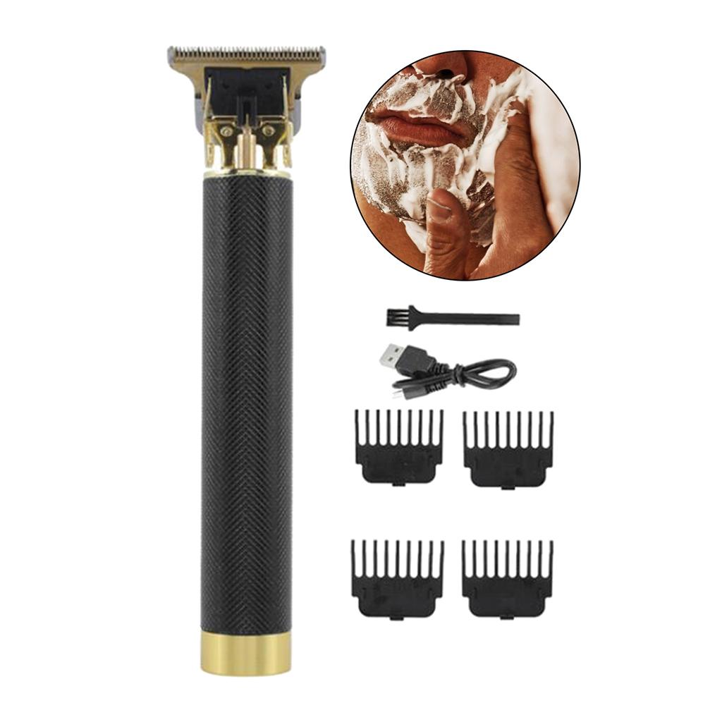 Electric Hair Clippers Trimmer Barber Beard Shaver Cutting Machine