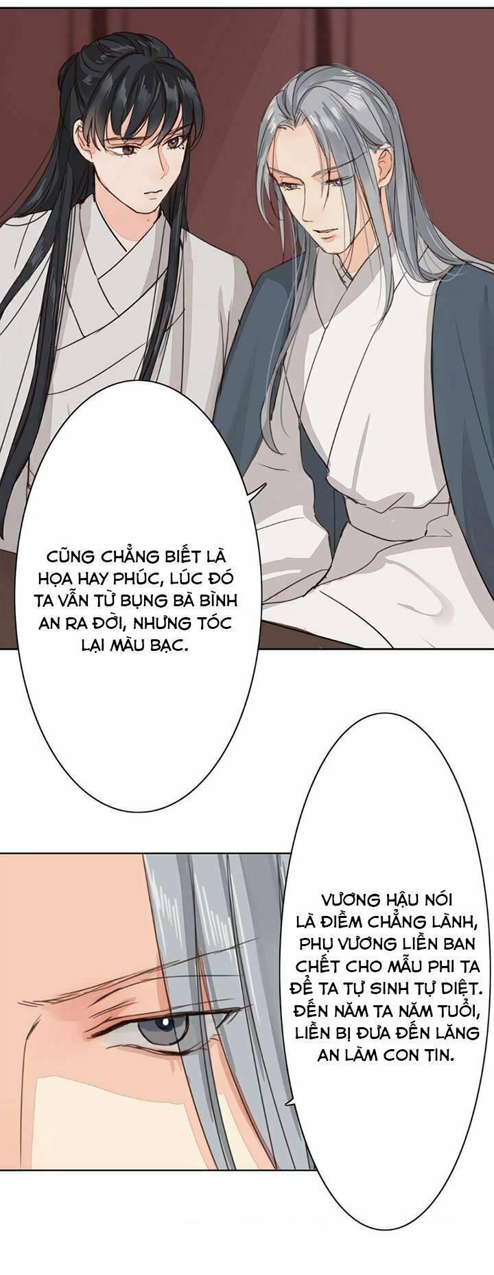 chỉ phu vi thê chapter 60 12