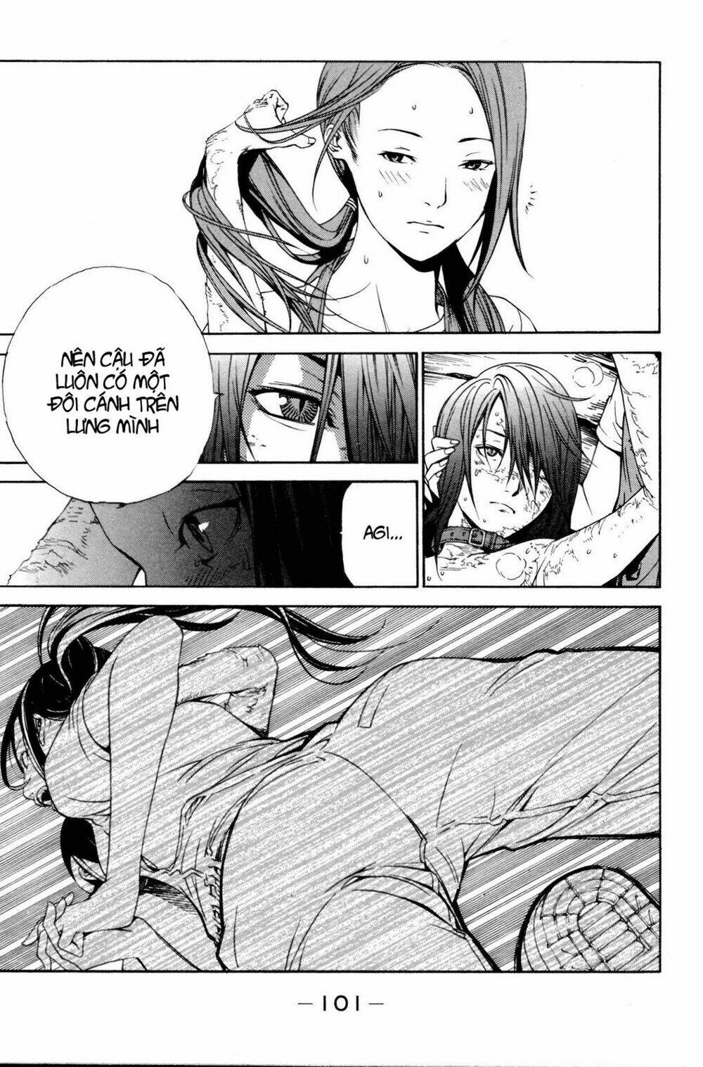 air gear chapter 222 20