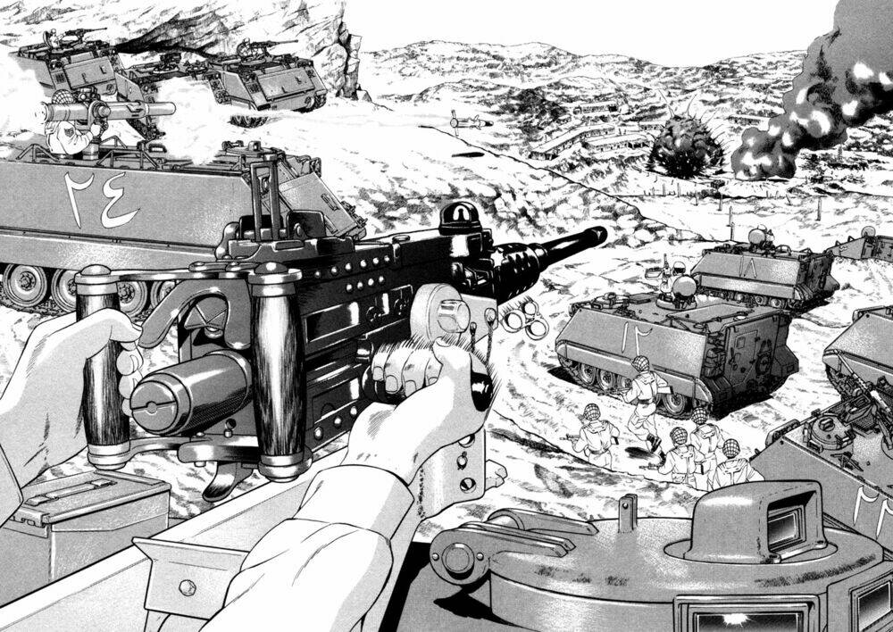 yugo - kẻ thương thuyết chapter 12 34