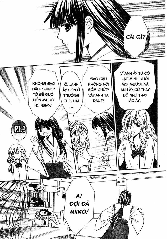 chuyện tình yêu của nữ tư tế chapter 1 3