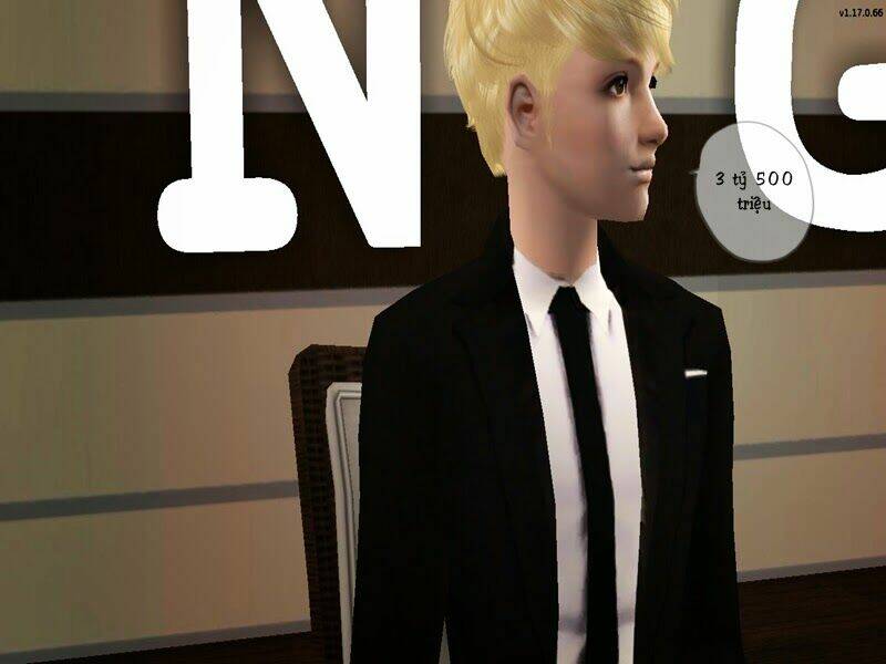 nụ cười của anh [truyện sims] chapter 41 76