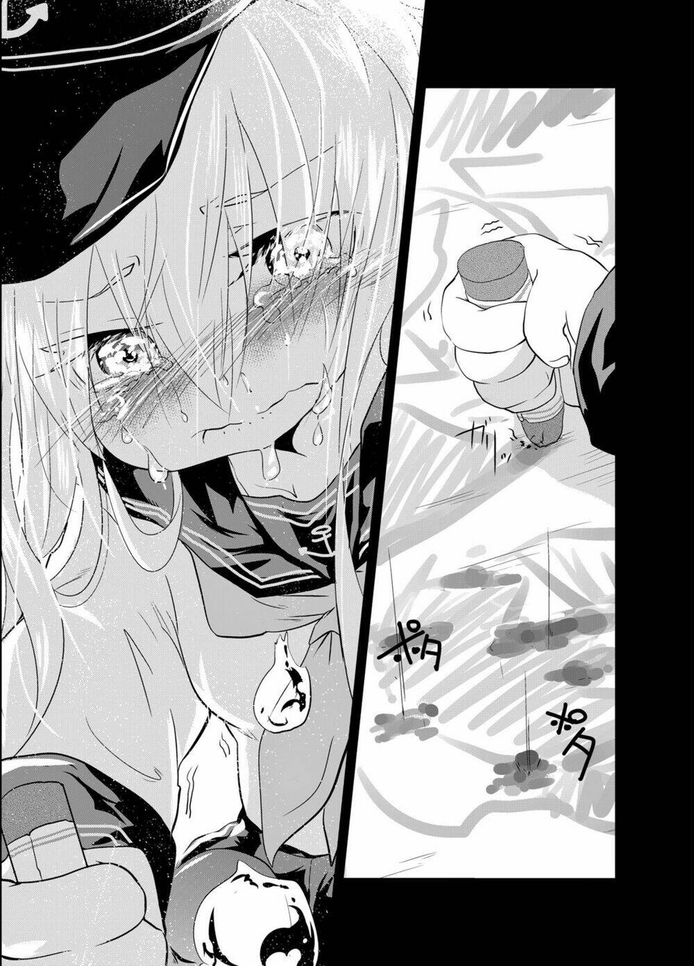 kantai collection - tổng hợp doujinshi ngắn chapter 13 12