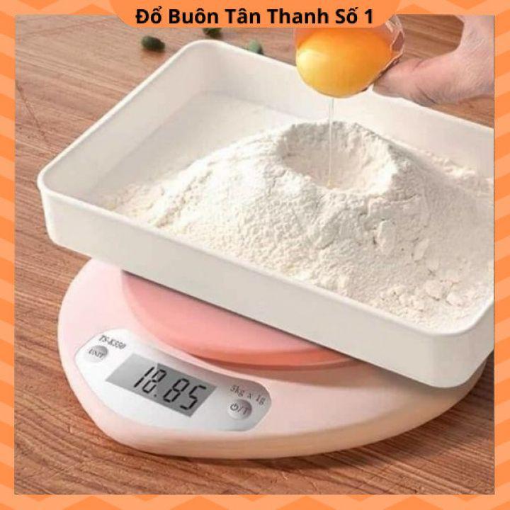 Cân tiểu ly điện tử cân chia thực phẩm hình trái tim mini 5kg màu hồng siêu xinh #cân làm bánh cao cấp#