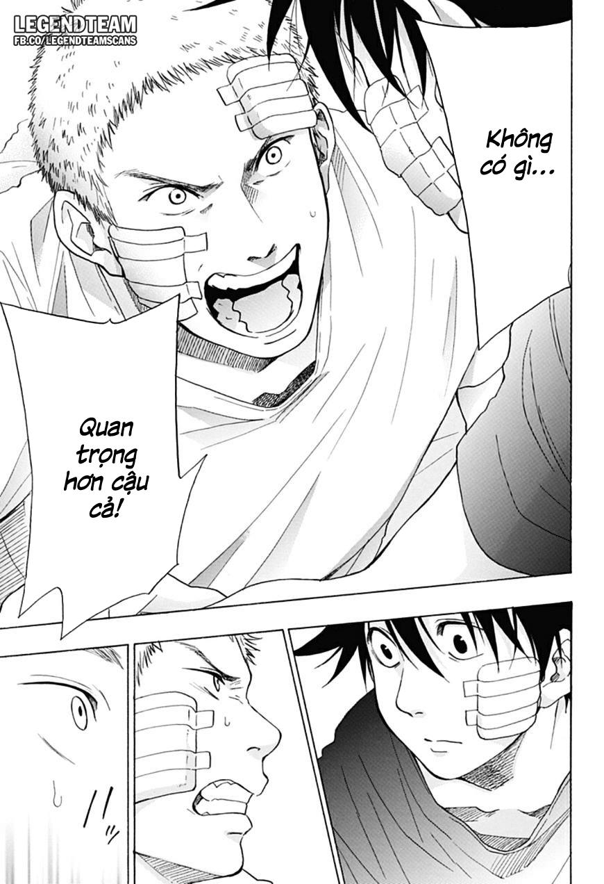 tình yêu thuần khiết của tuổi trẻ chapter 13 21